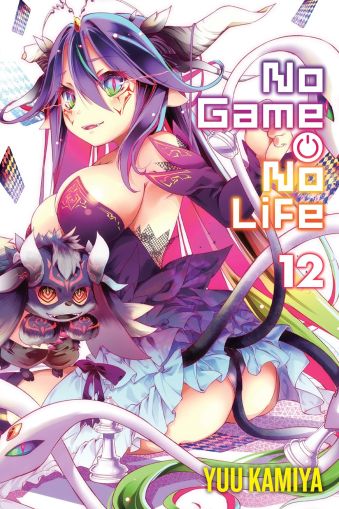 No Game No Life, Vol. 12 (light novel)  