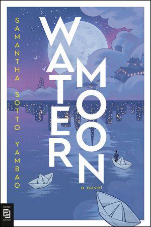 Water Moon TPB