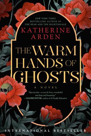 The Warm Hands of Ghosts TPB