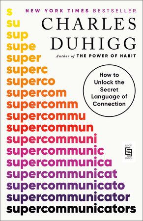 Supercommunicators 620