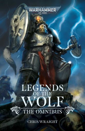 Legends of the Wolf: The Omnibus