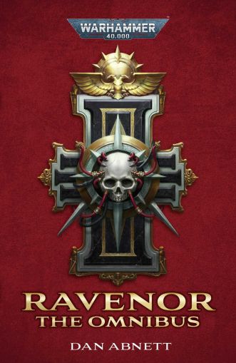 Ravenor: The Omnibus