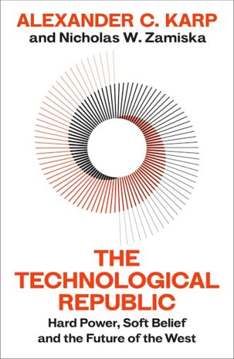 The Technological Republic