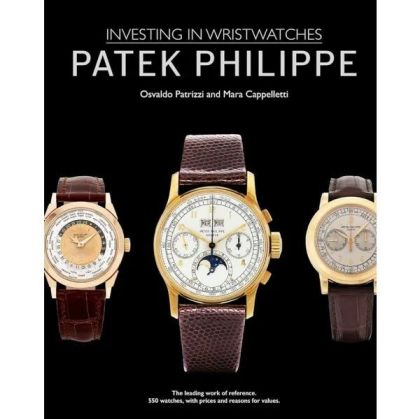 Patek Philippe: Investing in Wristwatches