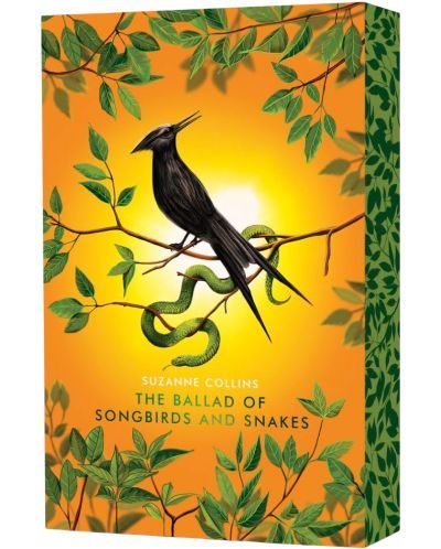 The Hunger Games: The Ballad of Songbirds and Snakes Deluxe