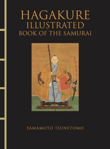 Hagakure Illustrated  Chinese Bound Classics