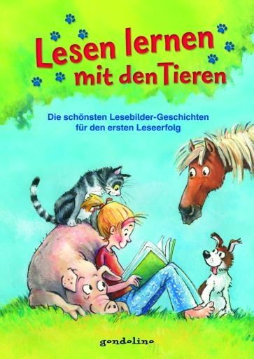 Lesen lernen mit den Tieren