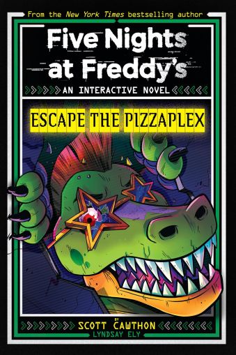 Five Nights at Freddy`s Escape The Pizzaplex