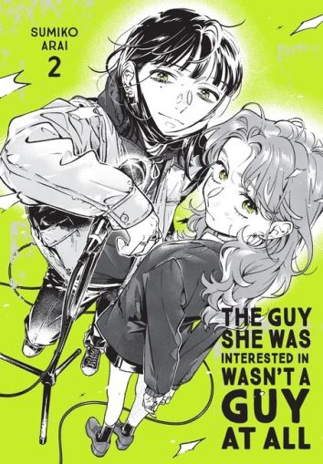 Guy She Was Interested In Wasn`t a Guy at All  Vol. 2