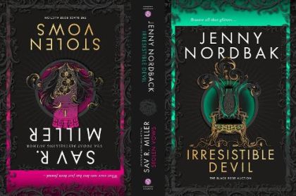 Stolen Vows / Irresistible Devil