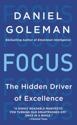 Focus The Hidden Drive of Exellence