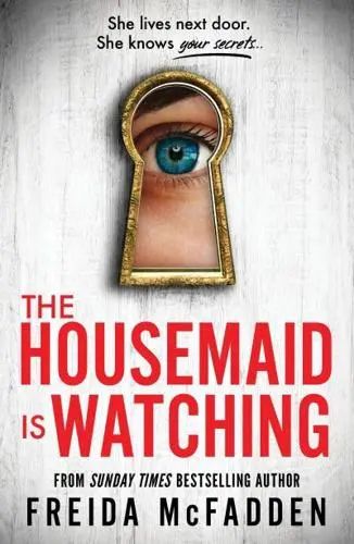 Housemaid Is Watching
