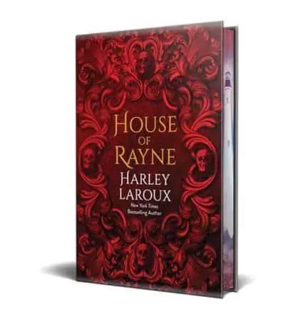 House of Rayne: Deluxe Limited Edition