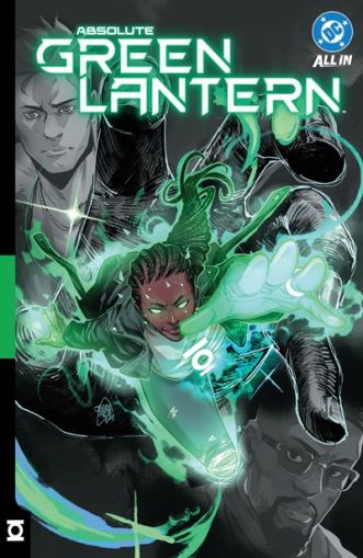 Absolute Green Lantern Vol. 1: Without Fear