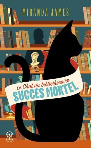 Le Chat du bibliothécaire: Succès mortel (1)