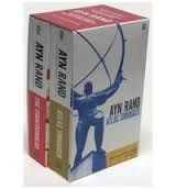 Ayn Rand Box Set (Atlas Shrugged + The Fountainhead)