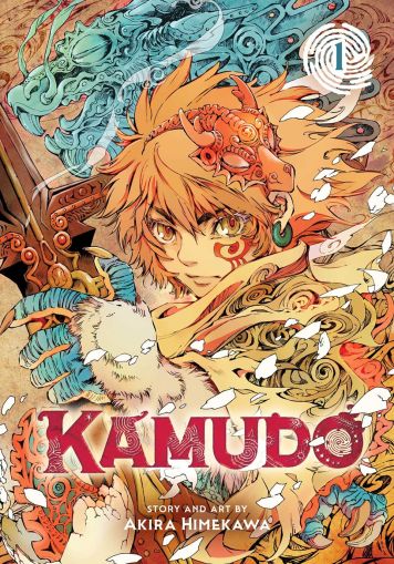 Kamudo, Vol. 1