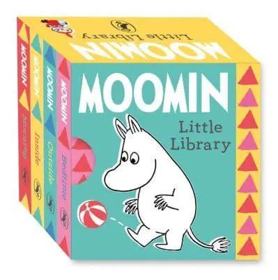 Moomin Baby Little Library