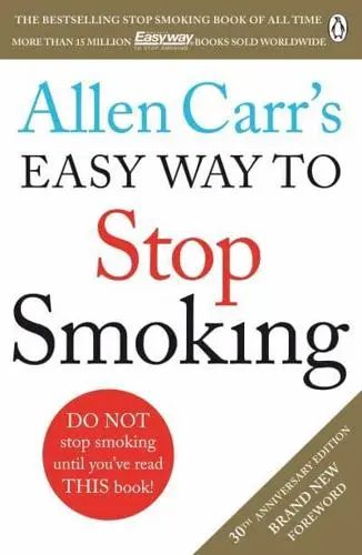 Allen Carrs Easy Way to Stop Smoking
