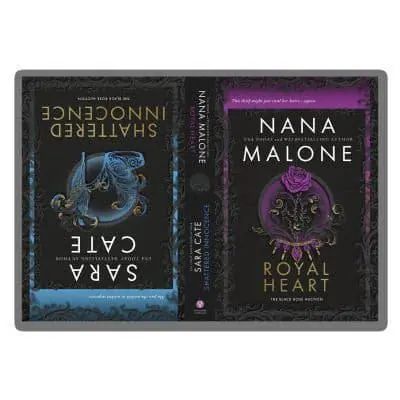 Shattered Innocence/ Royal Heart