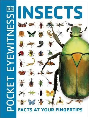 DK Pocket Eyewitness Insects