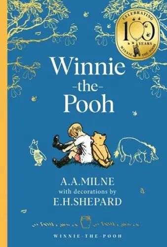 Winnie-the-Pooh Classics 100th Anniversary HB