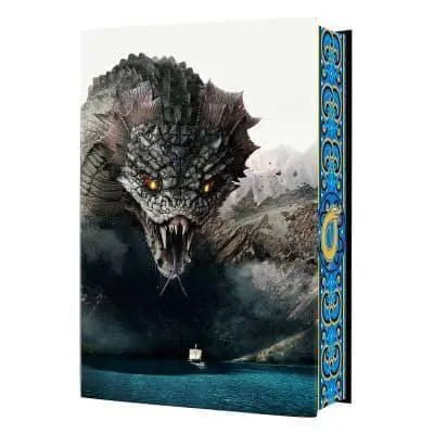 The Fury of the Gods Special Hardback Edition