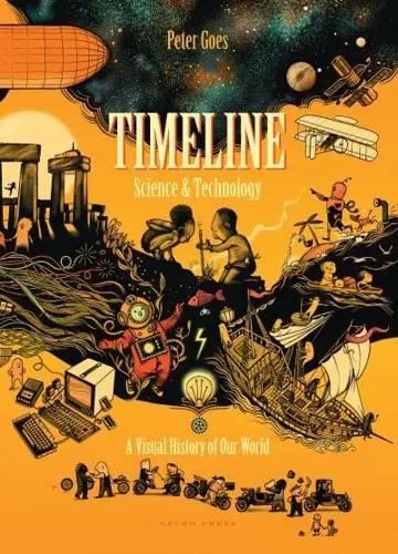 Timeline Science And Technology: A Visual History of Our World
