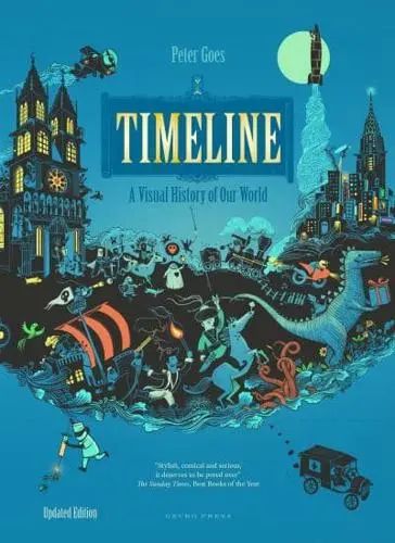 Timeline (Revised Edition): A Visual History of Our World