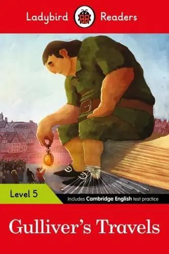 Ladybird Readers Level 5  Gulliver's Travels 