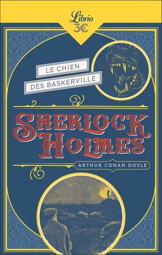 Sherlock Holmes Le Chien des Baskerville