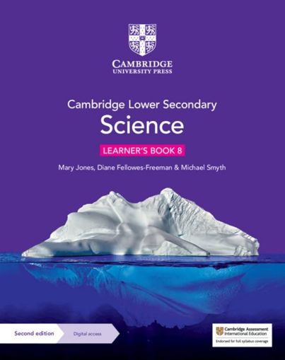  Science. Learner's Book 8 - Cambridge Lower Secondary
