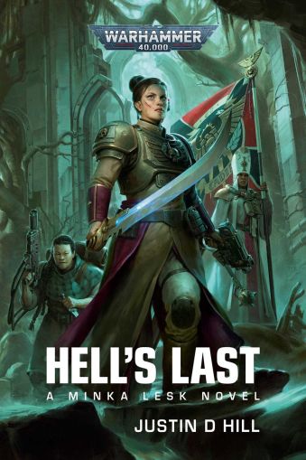 Hell's Last (Warhammer 40,000)