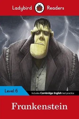 Frankenstein Ladybird Readers Level 6 (ELT Graded Reader)