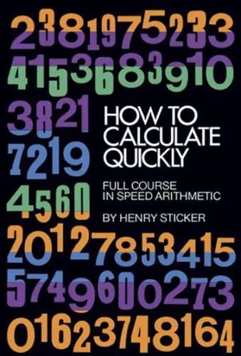 How to Calculate Quickly
