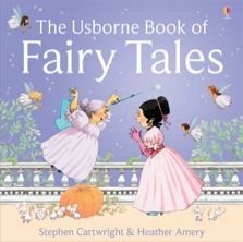 The Usborne Book of Fairy Tales (bind-up)