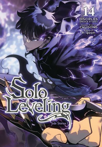 Solo Leveling, Vol. 14 (comic)  Side Stories 1