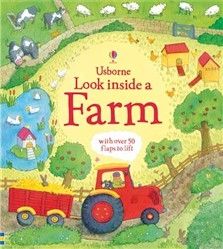 Usborne Look inside a Farm