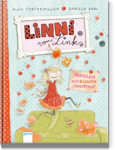 Linni von Links 01. Berühmt mit Kirsche obendrauf