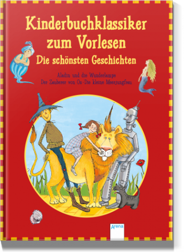 Kinderbuchklassiker zum Vorlesen. Die schönsten Geschichten