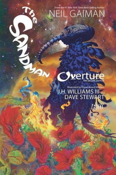 The Sandman Overture Deluxe Ed.