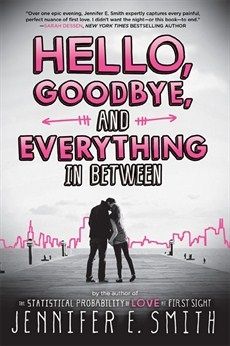 Hello, Goodbye, And Everything in Between