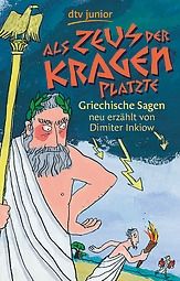 Als Zeus der Kragen platzte