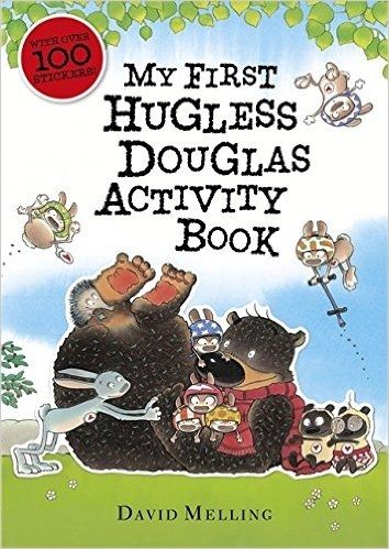 My First Hugless Douglas activity book