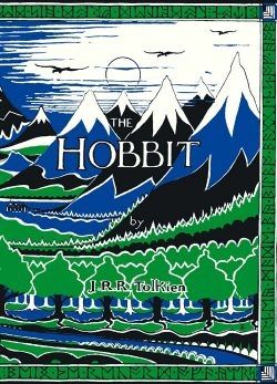 The Hobbit Facsimile First edition