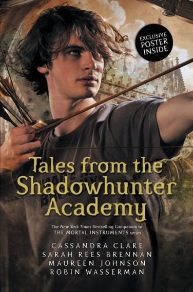 Tales from the Shadowhunter Academy