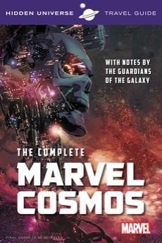 The Complete Marvel Cosmos