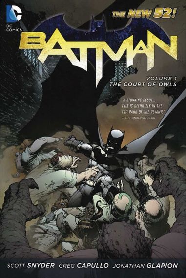 Batman: The Court of Owls Volume 1