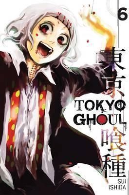 Tokyo Ghoul Vol. 6