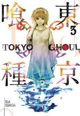 Tokyo Ghoul Vol. 3